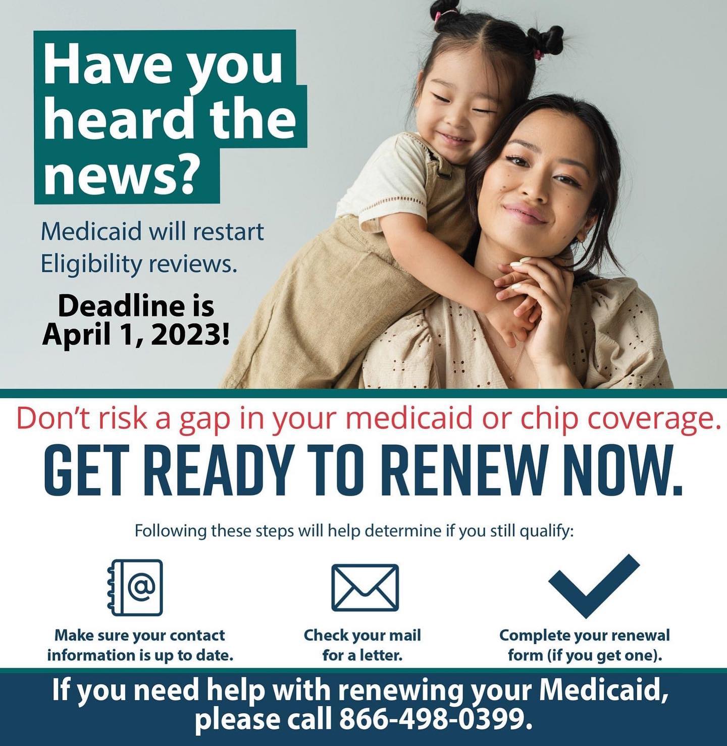 Medicaid Eligibility Reviews