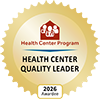 HEALTH CENTER QUALITY LEADER