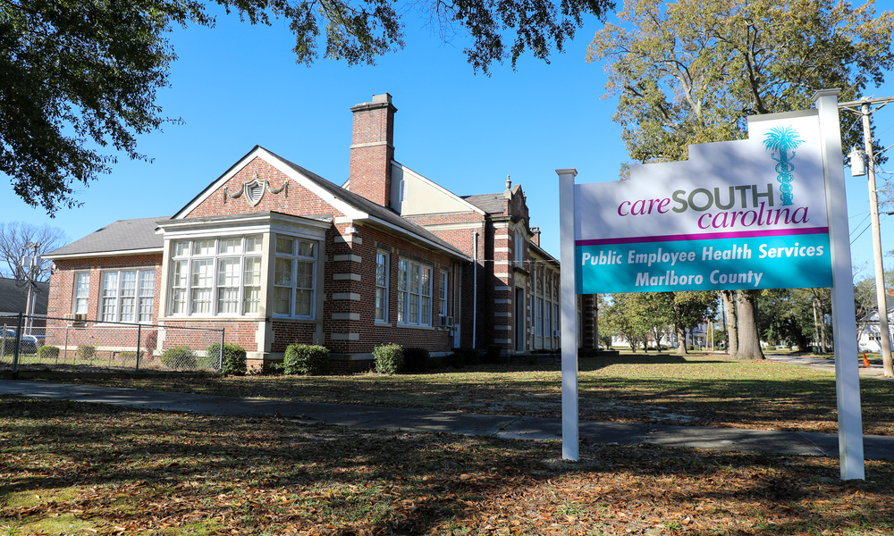 Public Employee Health Services Marlboro County CareSouth Carolina
